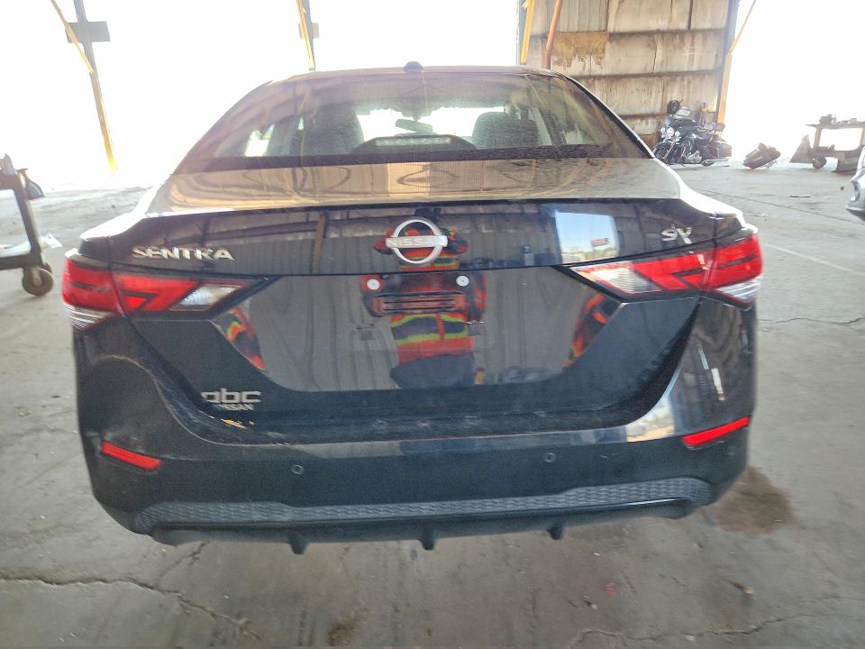 Продаж на аукціоні авто 2024 Nissan Sentra, vin: 3N1AB8CV2RY228074, номер лоту: 54864646