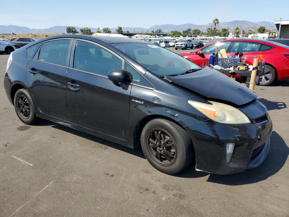 Продаж на аукціоні авто 2012 Toyota Prius, vin: JTDKN3DU3C5474783, номер лоту: 54637726