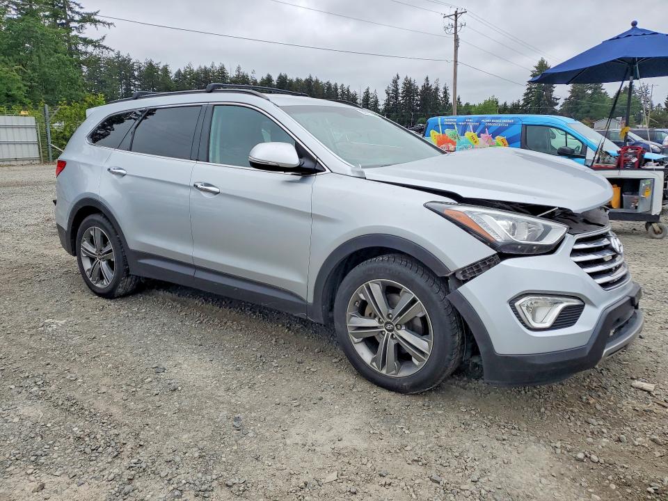 Продажа на аукционе авто 2015 Hyundai Santa Fe, vin: KM8SN4HF4FU094777, номер лота: 54211646