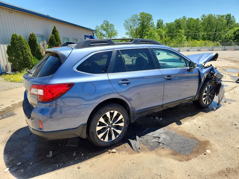 Продажа на аукционе авто 2016 Subaru Outback, vin: 4S4BSBNC9G3326725, номер лота: 52382956
