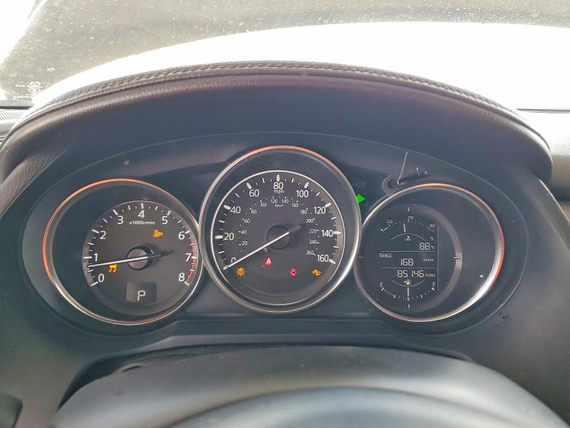 Aukcja sprzedaży 2017 Mazda 6, vin: JM1GL1V54H1103220, numer aukcji: 54413226