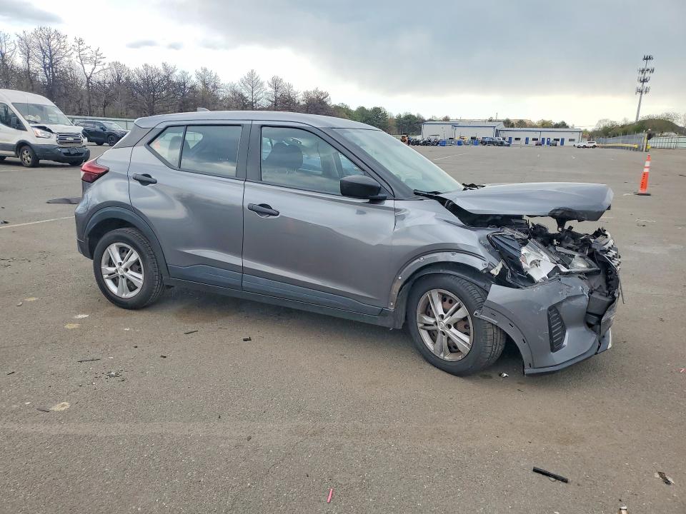Продаж на аукціоні авто 2021 Nissan Kicks, vin: 3N1CP5BV3ML498754, номер лоту: 52396376