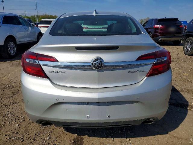 Aukcja sprzedaży 2016 Buick Regal, vin: 2G4GS5GX0G9194162, numer aukcji: 52887276