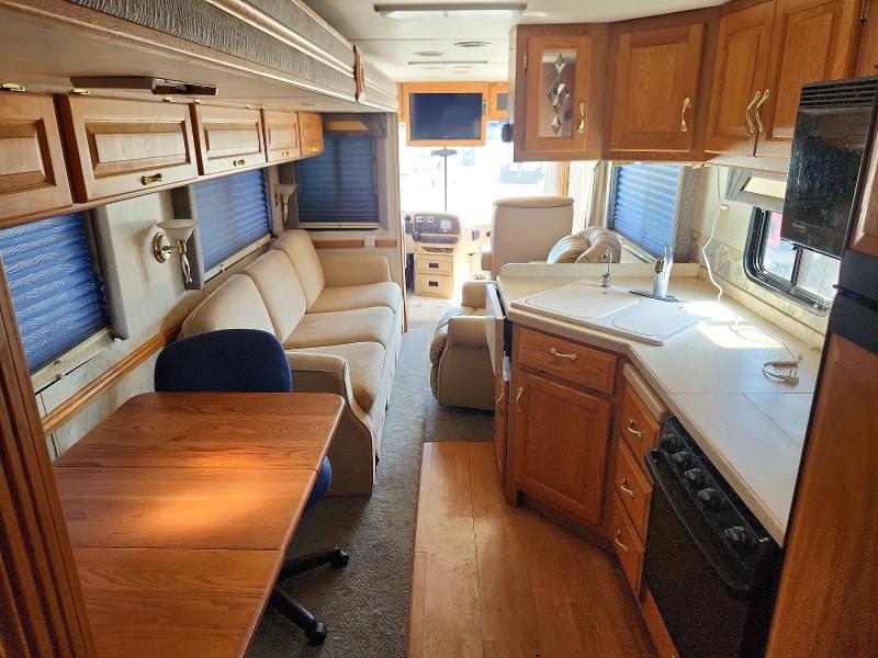 2003 Dutch Star Recreational Vehicle (rv) მანქანა იყიდება აუქციონზე, vin: 4VZBN24983C044196, აუქციონის ნომერი: 53895496