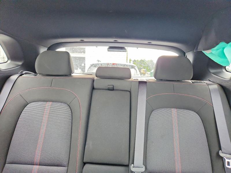 55301496 :رقم المزاد ، KM8K3CA31NU851777 vin ، 2022 Hyundai Kona مزاد بيع