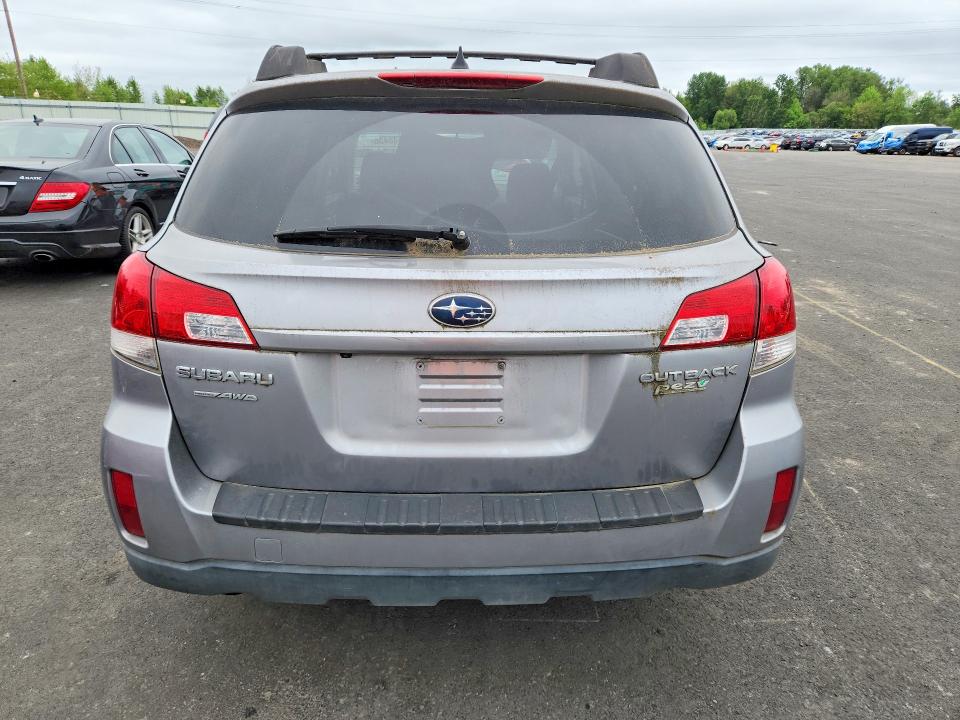 Aukcja sprzedaży 2011 Subaru Outback, vin: 4S4BRBHC0B3387350, numer aukcji: 52575436