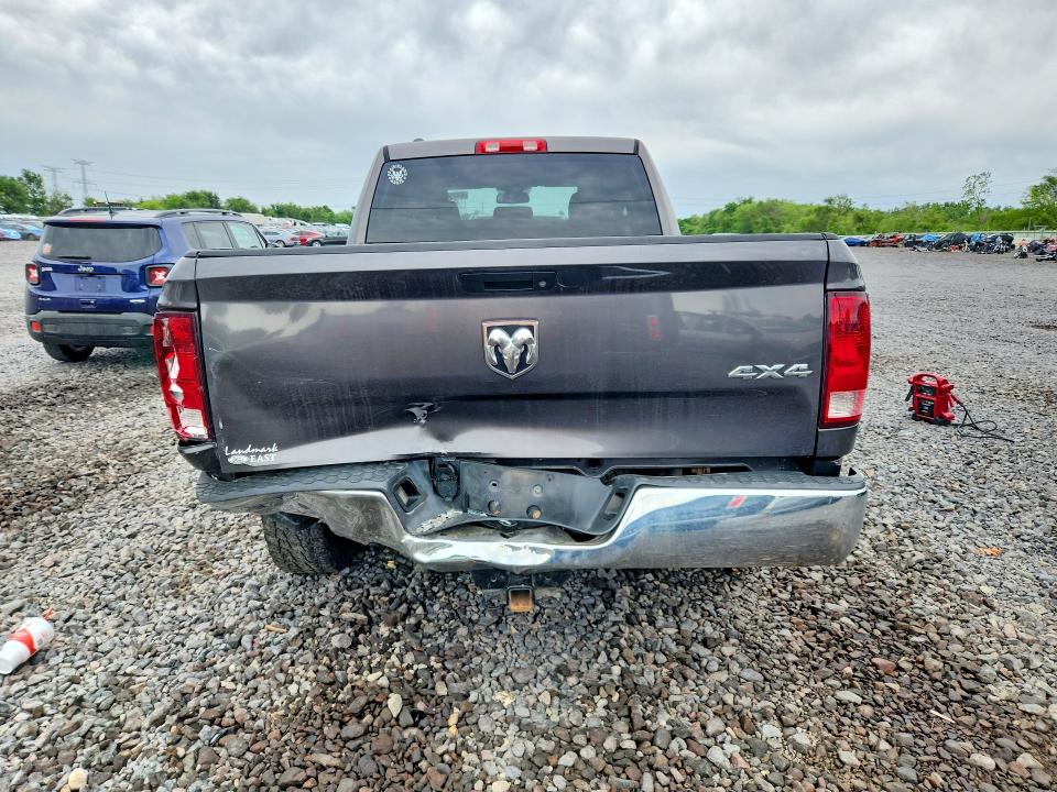 Aukcja sprzedaży 2014 Ram 1500, vin: 1C6RR7FG1ES380463, numer aukcji: 53950796