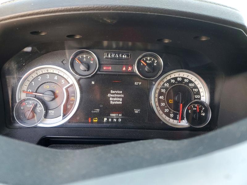 50433606 :رقم المزاد ، 3C6UR5FL3FG584444 vin ، 2015 Ram 2500 مزاد بيع