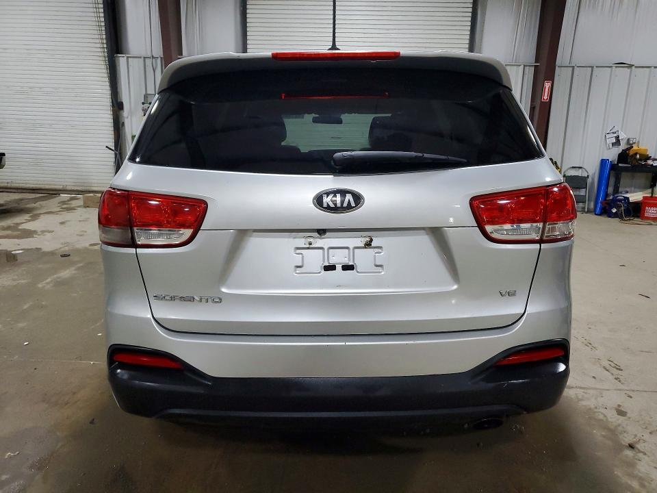 Aukcja sprzedaży 2016 Kia Sorento, vin: 5XYPGDA5XGG112742, numer aukcji: 52700056