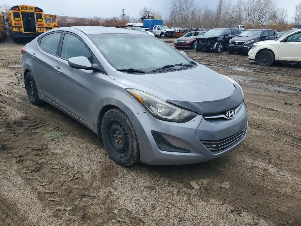 Продажа на аукционе авто 2015 Hyundai Elantra, vin: 5NPDH4AE2FH554454, номер лота: 51778216