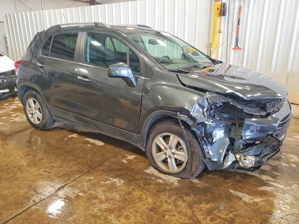 Продажа на аукционе авто 2017 Chevrolet Trax, vin: 3GNCJPSB7HL261715, номер лота: 54401306
