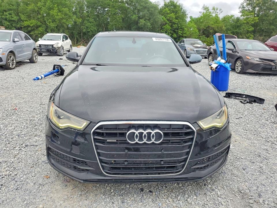 Продажа на аукционе авто 2014 Audi A6, vin: WAUHGAFC5EN078948, номер лота: 49267706