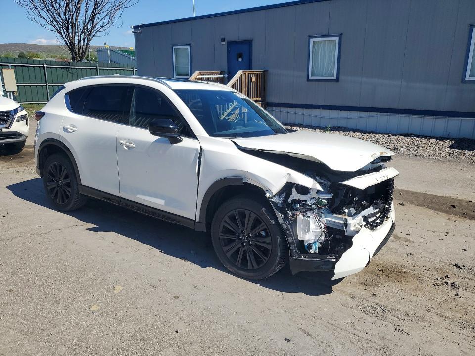 Продаж на аукціоні авто 2022 Mazda Cx-5, vin: JM3KFBAY6N0616677, номер лоту: 51691066
