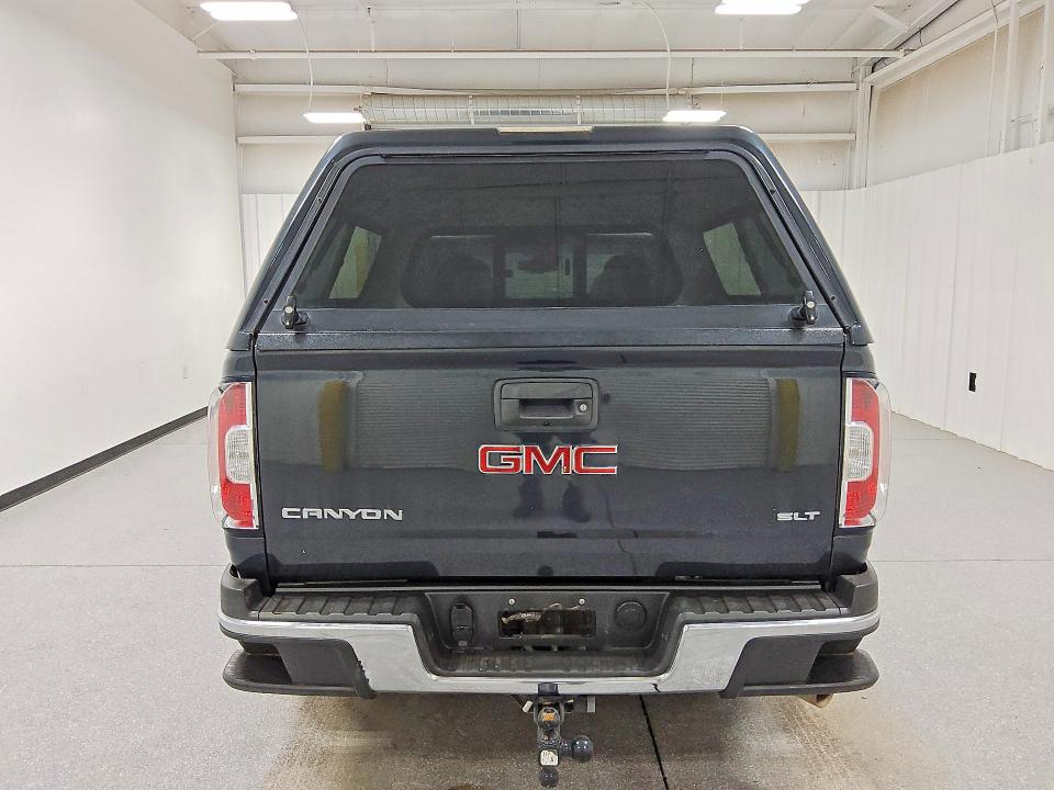 53282846 :رقم المزاد ، 1GTG5DE12H1221758 vin ، 2017 Gmc Canyon مزاد بيع
