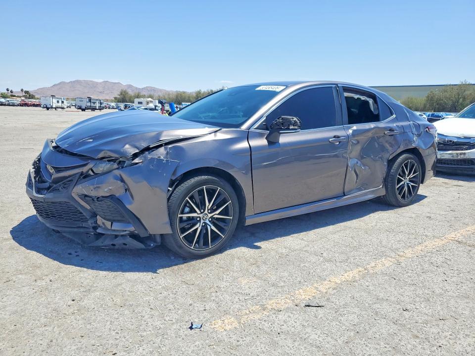 Aukcja sprzedaży 2024 Toyota Camry, vin: 4T1G11AK0RU861617, numer aukcji: 53488406