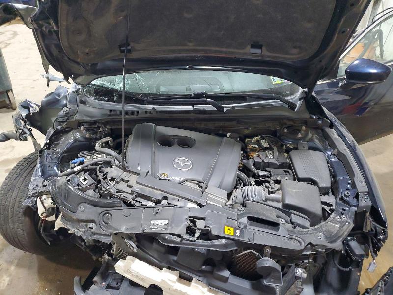 Продаж на аукціоні авто 2020 Mazda 6, vin: JM1GL1VM9L1527251, номер лоту: 54064686