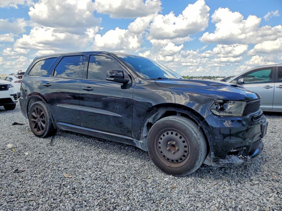 Aukcja sprzedaży 2018 Dodge Durango, vin: 1C4SDHCT9JC261662, numer aukcji: 54192646