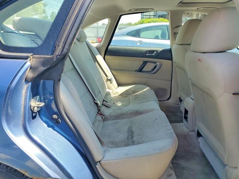 Продаж на аукціоні авто 2008 Subaru Legacy, vin: 4S3BL616587220663, номер лоту: 54043776