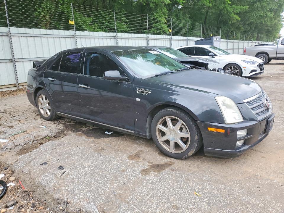 Продажа на аукционе авто 2008 Cadillac Sts, vin: 1G6DK67V080163858, номер лота: 54595746
