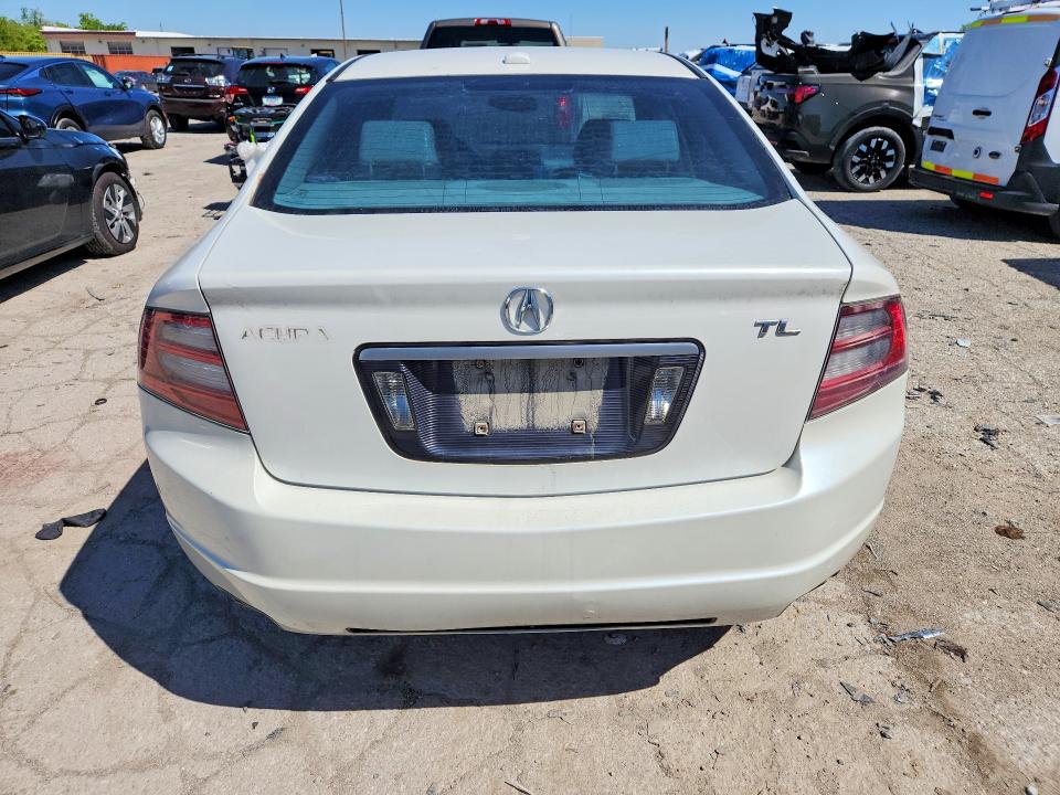 52138356 :رقم المزاد ، 19UUA66257A024777 vin ، 2007 Acura Tl مزاد بيع