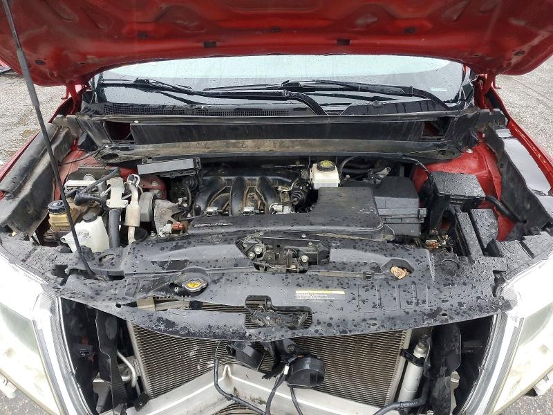 54834566 :رقم المزاد ، 5N1AR2MN8FC671026 vin ، 2015 Nissan Pathfinder مزاد بيع