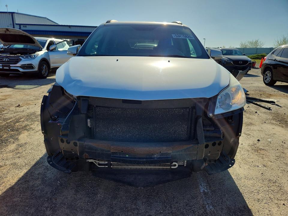 53415826 :رقم المزاد ، 1GNKVJED2BJ309257 vin ، 2011 Chevrolet Traverse مزاد بيع