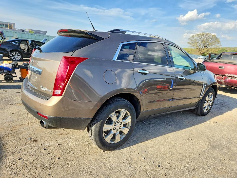 51675596 :رقم المزاد ، 3GYFNEE35ES640839 vin ، 2014 Cadillac Srx مزاد بيع