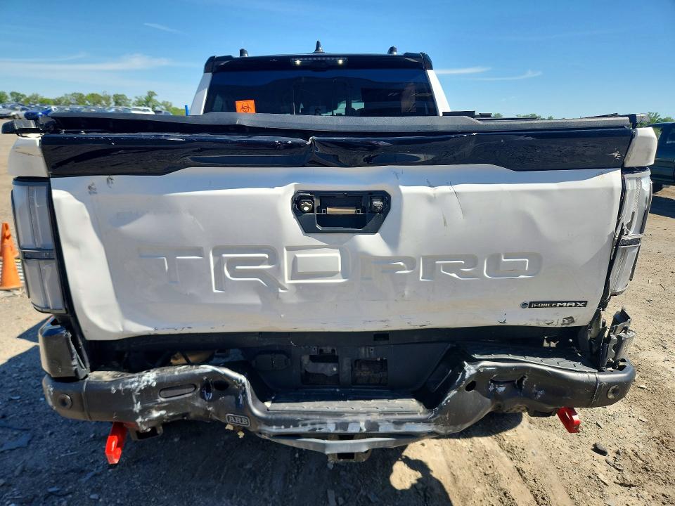 2025 Toyota Tacoma მანქანა იყიდება აუქციონზე, vin: 3TYLC5LNXST044438, აუქციონის ნომერი: 52072306