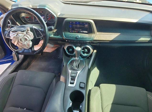 Продажа на аукционе авто 2021 Chevrolet Camaro, vin: 1G1FF1R72M0141696, номер лота: 53934996
