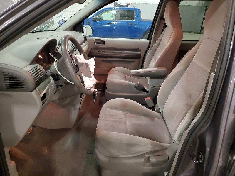 Продажа на аукционе авто 2004 Ford Freestar, vin: 2FMZA51654BB10868, номер лота: 53543426