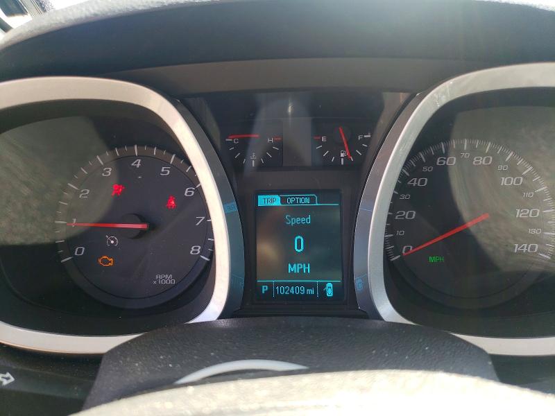Aukcja sprzedaży 2017 Chevrolet Equinox, vin: 2GNFLFEK2H6351680, numer aukcji: 52905356