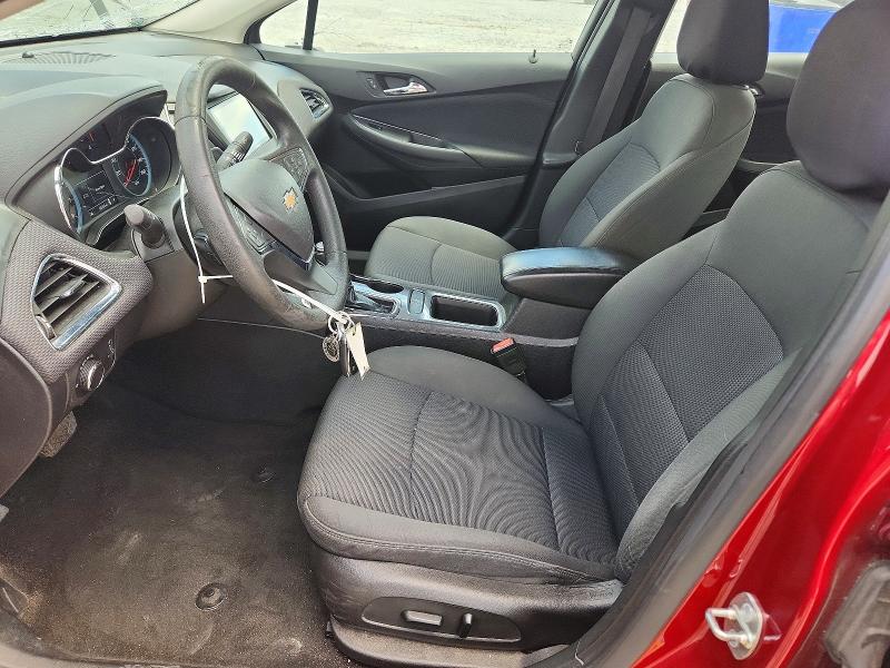 Aukcja sprzedaży 2017 Chevrolet Cruze, vin: 3G1BE5SM3HS519063, numer aukcji: 53952666