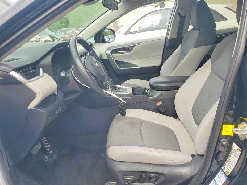 Auction sale of the 2019 Toyota Rav4, vin: 2T3P1RFV1KC032877, lot number: 54779696