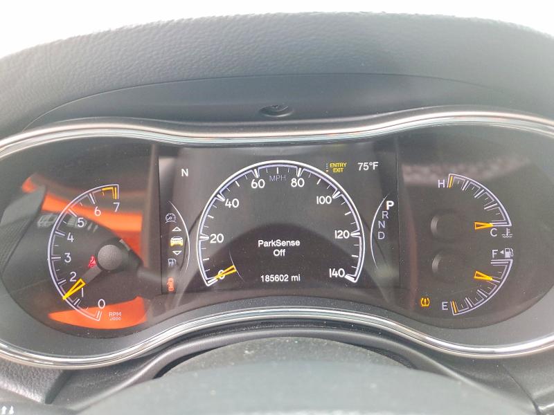 Продаж на аукціоні авто 2018 Jeep Grand Cherokee, vin: 1C4RJFLG5JC259969, номер лоту: 54425756