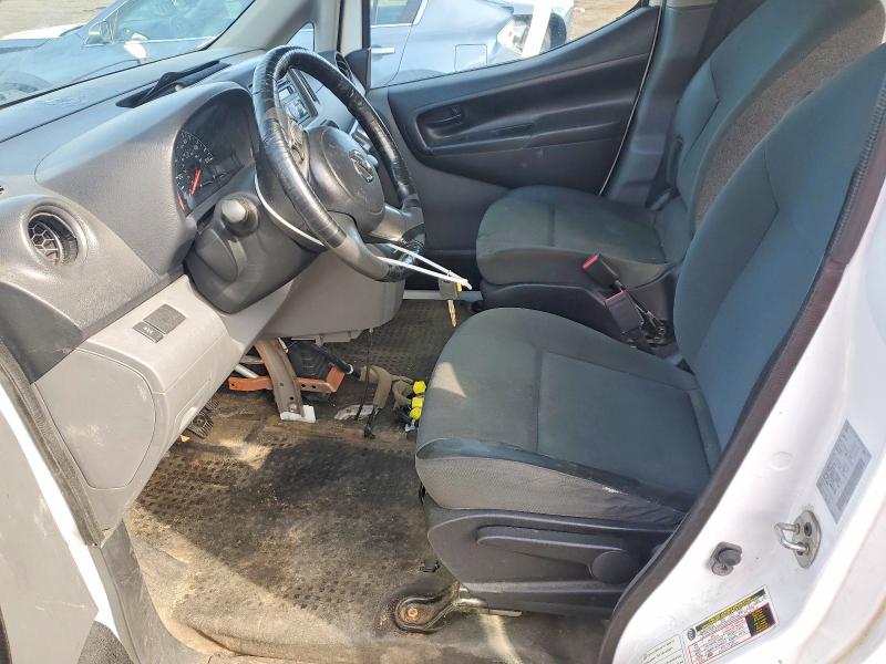 52919546 :رقم المزاد ، 3N6CM0KN0FK709293 vin ، 2015 Nissan Nv200 مزاد بيع