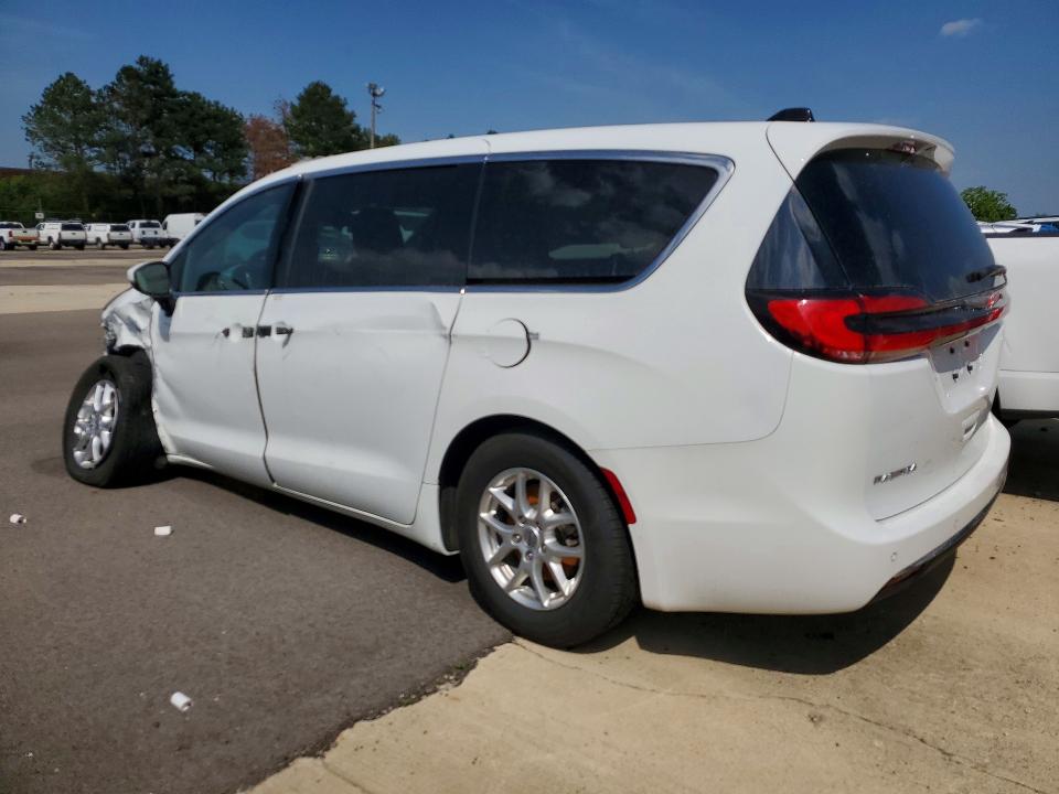 2023 Chrysler Pacifica მანქანა იყიდება აუქციონზე, vin: 2C4RC1FGXPR586232, აუქციონის ნომერი: 52254986