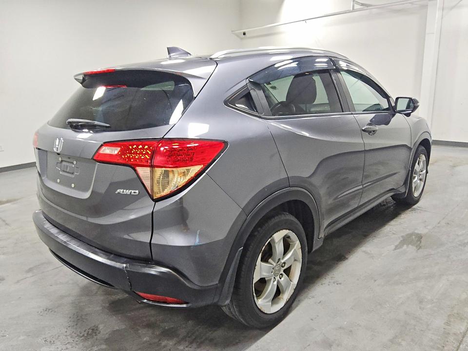 Продаж на аукціоні авто 2016 Honda Hr-v, vin: 3CZRU6H78GM716386, номер лоту: 50516306