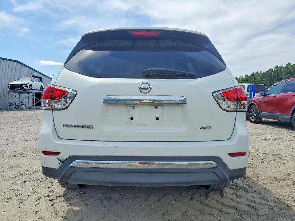 Aukcja sprzedaży 2014 Nissan Pathfinder, vin: 5N1AR2MM9EC646173, numer aukcji: 52180826