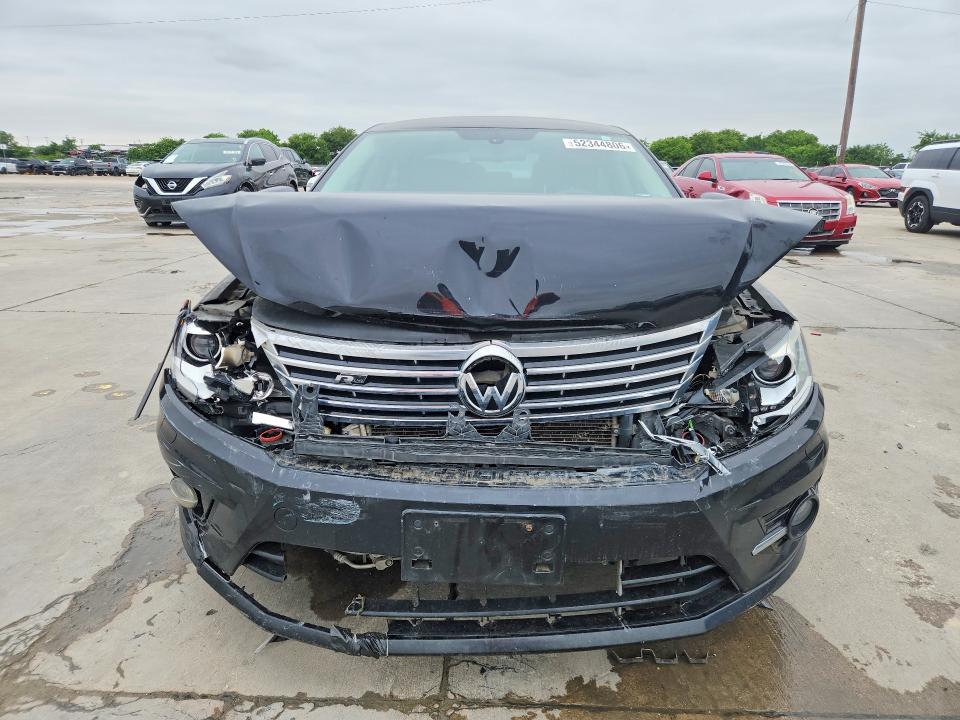 52344806 :رقم المزاد ، WVWBP7AN2EE503577 vin ، 2014 Volkswagen Cc مزاد بيع