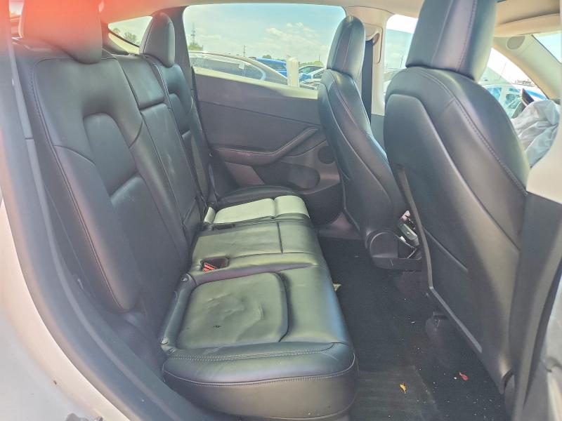 Продажа на аукционе авто 2022 Tesla Model Y, vin: 7SAYGDEF9NF361256, номер лота: 52526786
