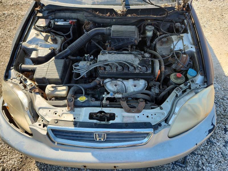 Aukcja sprzedaży 1998 Honda Civic, vin: 1HGEJ6670WL042509, numer aukcji: 53952616
