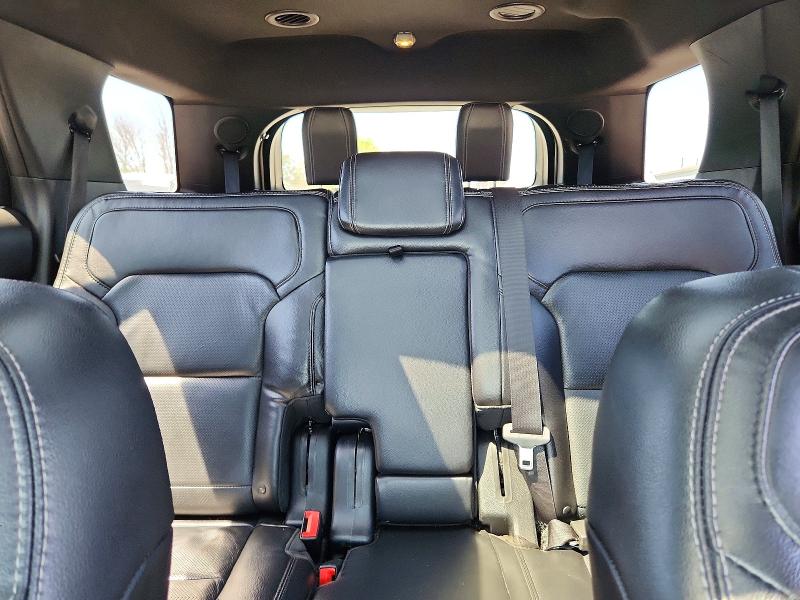Продажа на аукционе авто 2017 Ford Explorer, vin: 1FM5K8FHXHGC81038, номер лота: 54650576