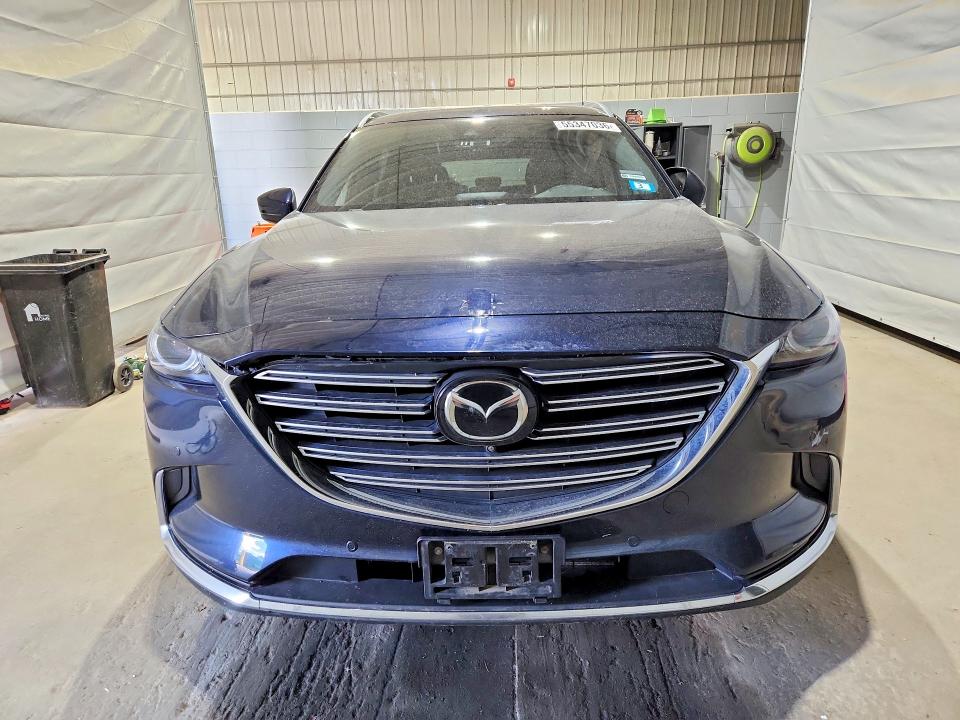 Aukcja sprzedaży 2019 Mazda Cx-9, vin: JM3TCBDY3K0321850, numer aukcji: 55347036