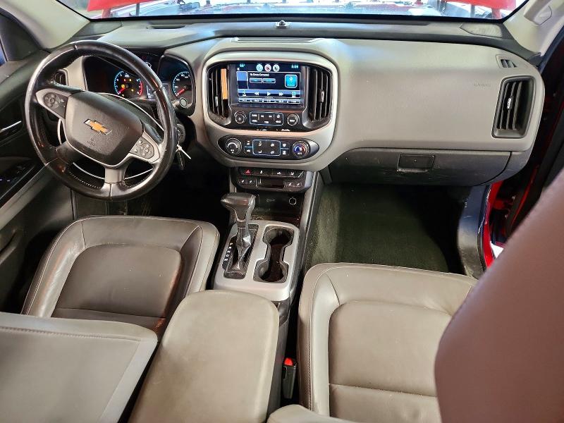 Продажа на аукционе авто 2015 Chevrolet Colorado, vin: 1GCHTBEA8F1190057, номер лота: 53142586