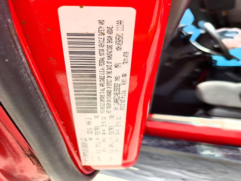 Продажа на аукционе авто 2011 Jeep Wrangler, vin: 1J4AA2D14BL592322, номер лота: 52511756