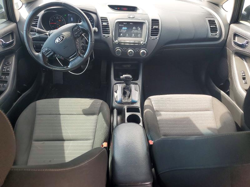 Aukcja sprzedaży 2017 Kia Forte, vin: 3KPFL4A75HE103941, numer aukcji: 55077496