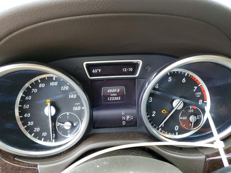 Aukcja sprzedaży 2014 Mercedes-benz Gl, vin: 4JGDF7CE1EA325382, numer aukcji: 52609686