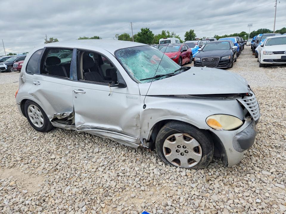 Aukcja sprzedaży 2001 Chrysler Pt Cruiser, vin: 3C4FY4BBX1T571198, numer aukcji: 51493126