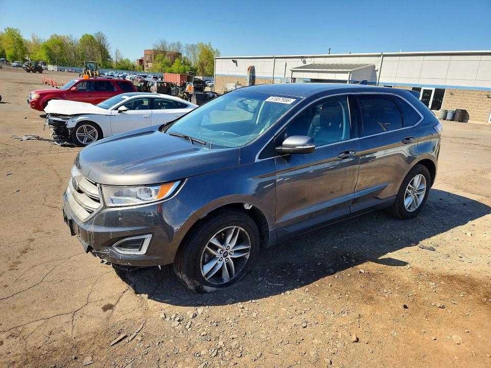 Auction sale of the 2018 Ford Edge, vin: 2FMPK3J9XJBC32642, lot number: 51957956