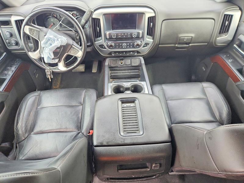 2018 Gmc Sierra მანქანა იყიდება აუქციონზე, vin: 3GTU2NEC8JG513604, აუქციონის ნომერი: 52498246